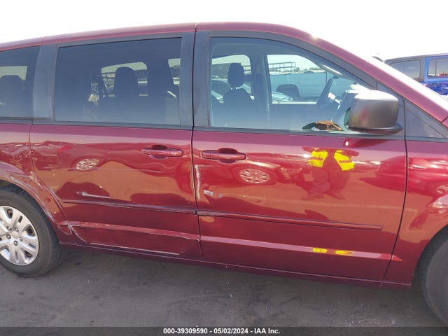 Dodge Grand Caravan Se 2017 2C4RDGBG8HR762394 Image 13