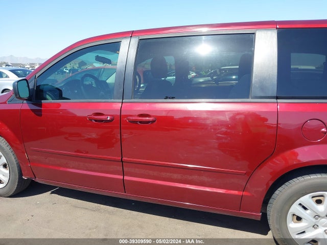 Dodge Grand Caravan Se 2017 2C4RDGBG8HR762394 Image 14