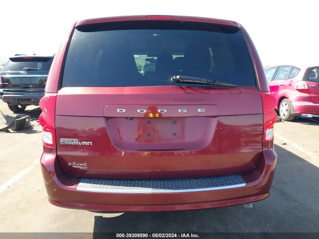 Dodge Grand Caravan Se 2017 2C4RDGBG8HR762394 Image 16