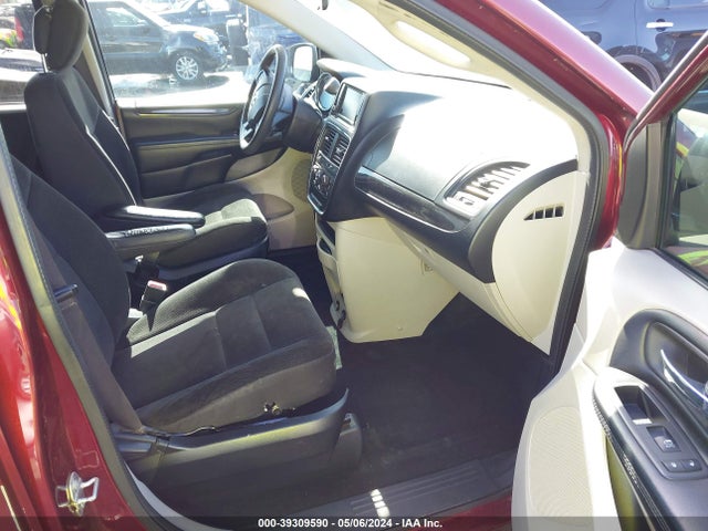 Dodge Grand Caravan Se 2017 2C4RDGBG8HR762394 Image 5