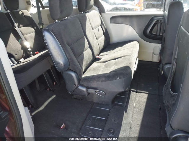 Dodge Grand Caravan Se 2017 2C4RDGBG8HR762394 Image 8