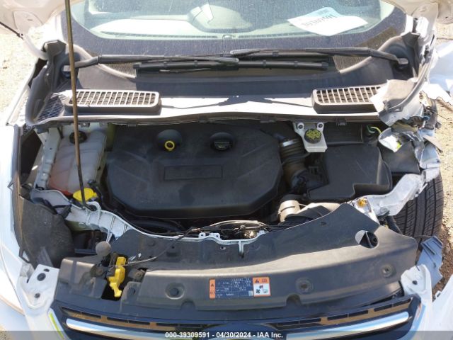 1FMCU9J93FUB94250 Ford Escape Titanium