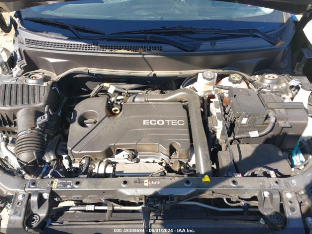 3GNAXKEV1ML389487 Chevrolet Equinox Fwd Lt