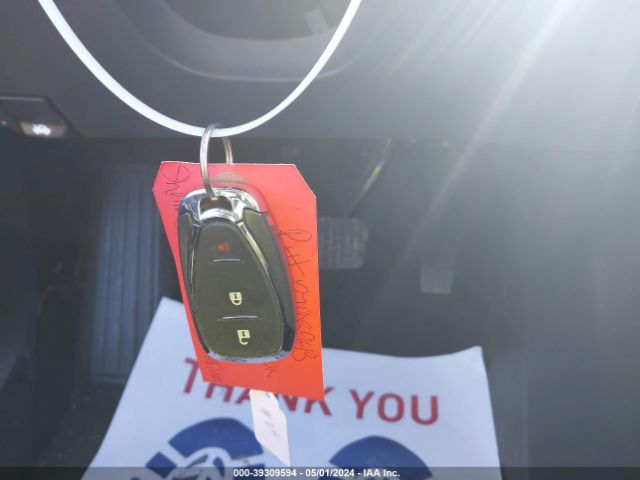 3GNAXKEV1ML389487 Chevrolet Equinox Fwd Lt
