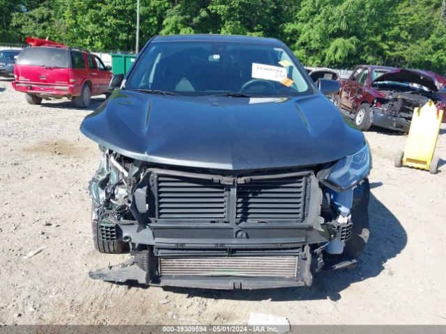 3GNAXKEV1ML389487 Chevrolet Equinox Fwd Lt