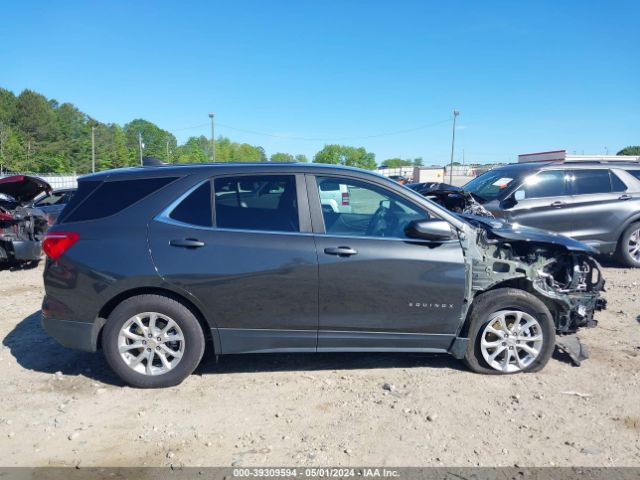 3GNAXKEV1ML389487 Chevrolet Equinox Fwd Lt