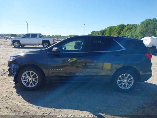 3GNAXKEV1ML389487 Chevrolet Equinox Fwd Lt