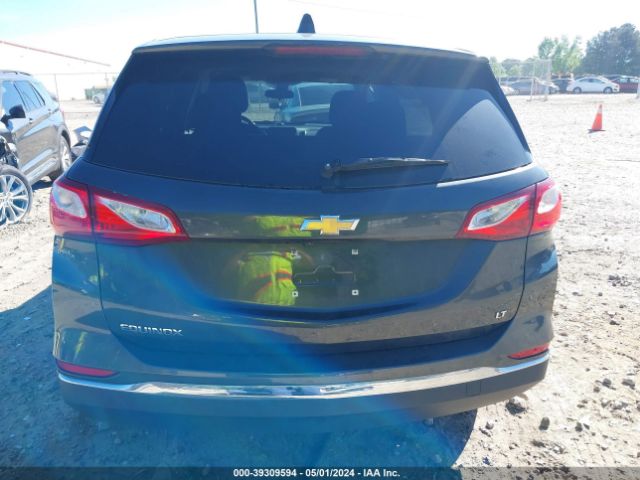 3GNAXKEV1ML389487 Chevrolet Equinox Fwd Lt