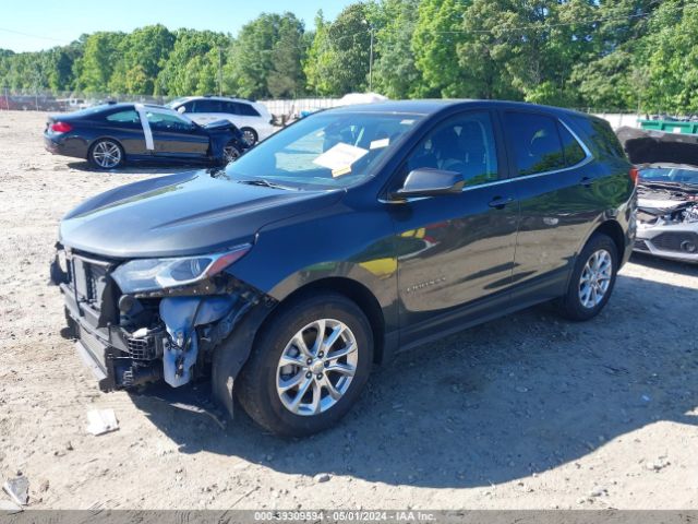 3GNAXKEV1ML389487 Chevrolet Equinox Fwd Lt