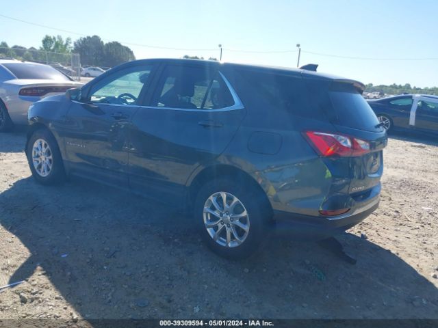 3GNAXKEV1ML389487 Chevrolet Equinox Fwd Lt