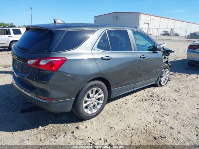 3GNAXKEV1ML389487 Chevrolet Equinox Fwd Lt