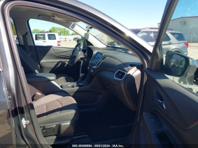 3GNAXKEV1ML389487 Chevrolet Equinox Fwd Lt