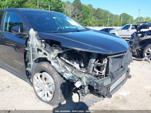 3GNAXKEV1ML389487 Chevrolet Equinox Fwd Lt