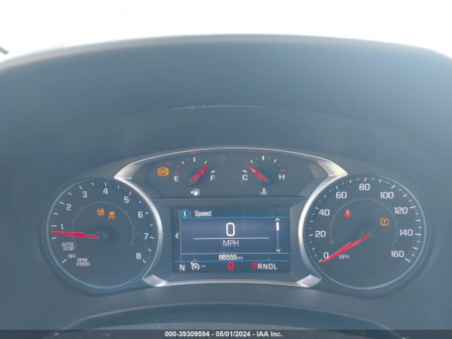 3GNAXKEV1ML389487 Chevrolet Equinox Fwd Lt
