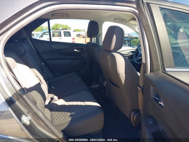 3GNAXKEV1ML389487 Chevrolet Equinox Fwd Lt