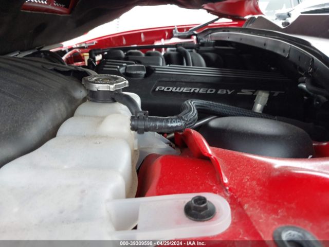 2C3CDXGJ2NH181103 Dodge Charger Scat Pack Widebody