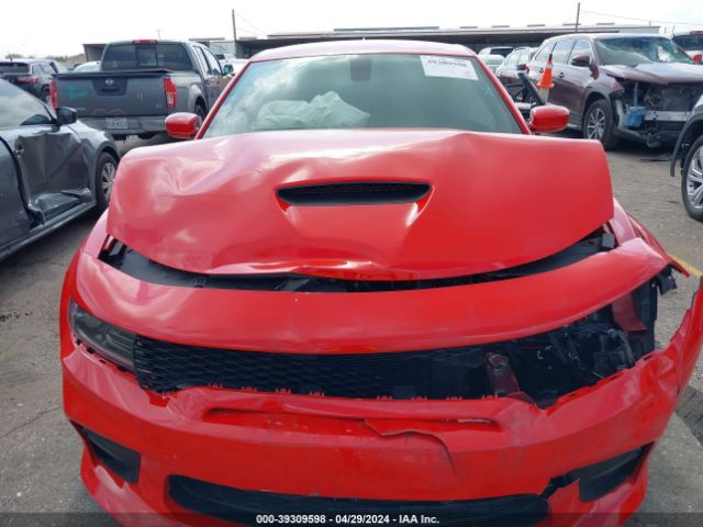 2C3CDXGJ2NH181103 Dodge Charger Scat Pack Widebody