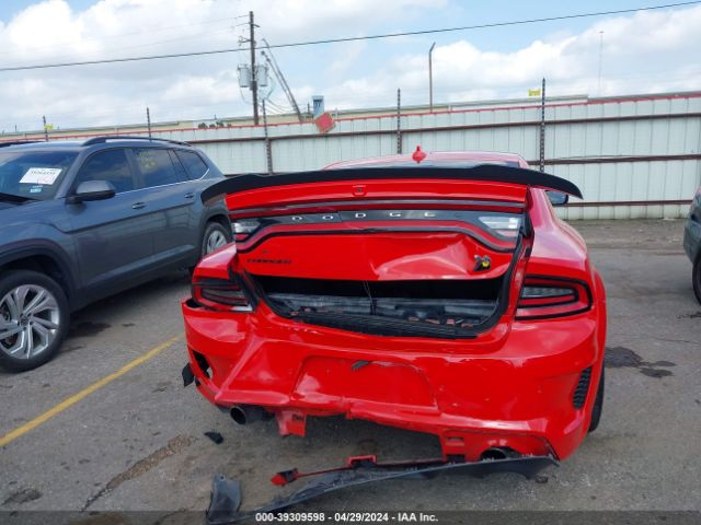 2C3CDXGJ2NH181103 Dodge Charger Scat Pack Widebody