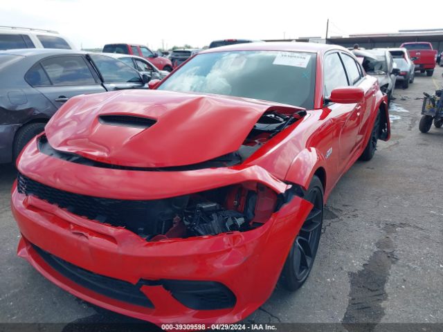 2C3CDXGJ2NH181103 Dodge Charger Scat Pack Widebody