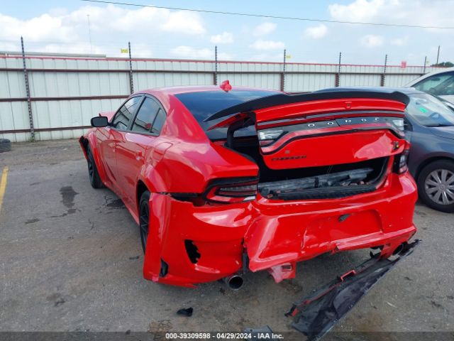 2C3CDXGJ2NH181103 Dodge Charger Scat Pack Widebody