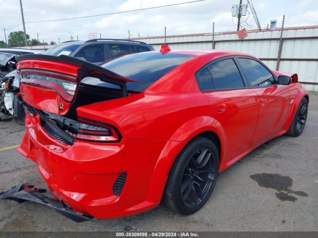 2C3CDXGJ2NH181103 Dodge Charger Scat Pack Widebody