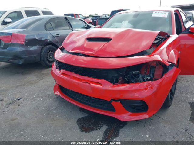 2C3CDXGJ2NH181103 Dodge Charger Scat Pack Widebody