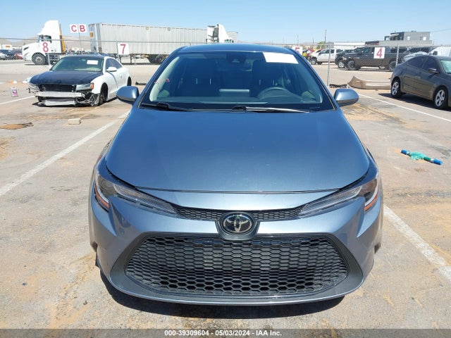 Toyota COROLLA LE 2022 JTDEPMAE6NJ219436 Image 12