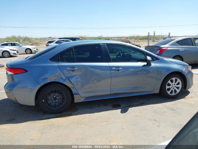 Toyota COROLLA LE 2022 JTDEPMAE6NJ219436 Image 13