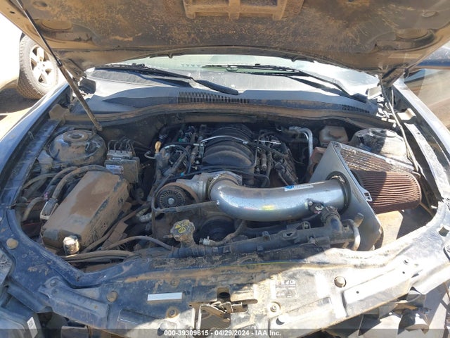 Chevrolet CAMARO 2SS 2015 2G1FK1EJ3F9213849 Image 10