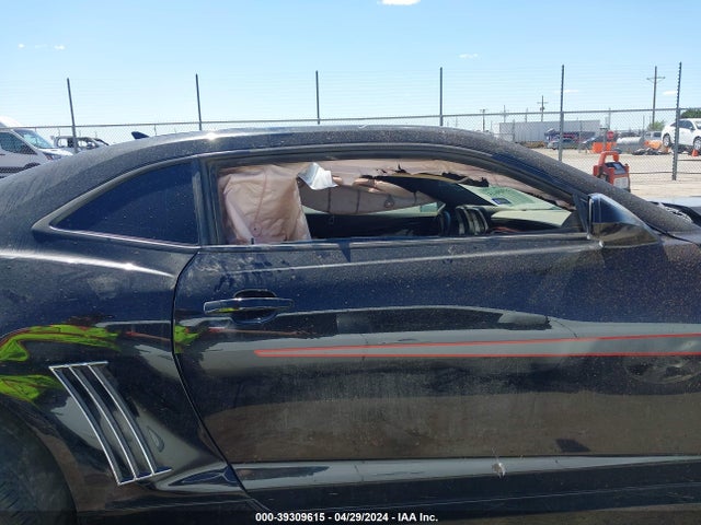 Chevrolet CAMARO 2SS 2015 2G1FK1EJ3F9213849 Image 14