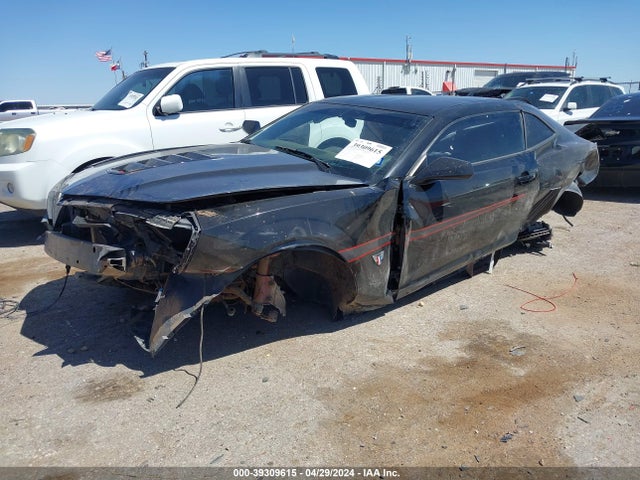 Chevrolet CAMARO 2SS 2015 2G1FK1EJ3F9213849 Image 2