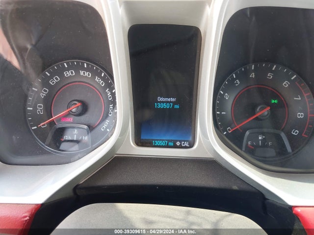 Chevrolet CAMARO 2SS 2015 2G1FK1EJ3F9213849 Image 7