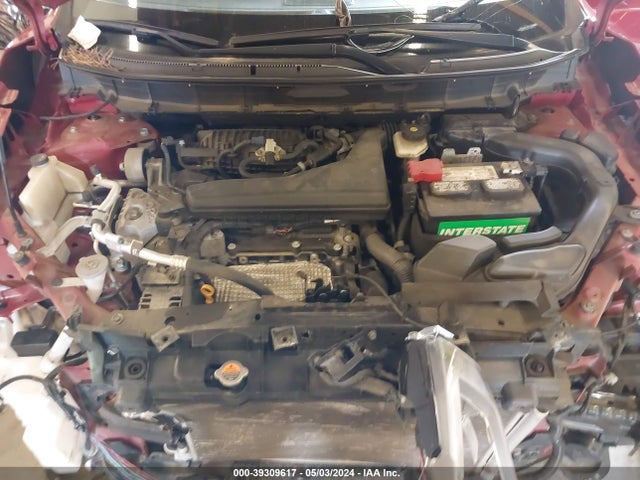 Nissan Rogue Sl 2019 5N1AT2MV9KC703736 Image 10