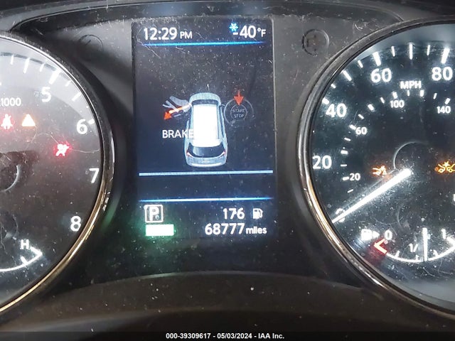 Nissan Rogue Sl 2019 5N1AT2MV9KC703736 Image 15