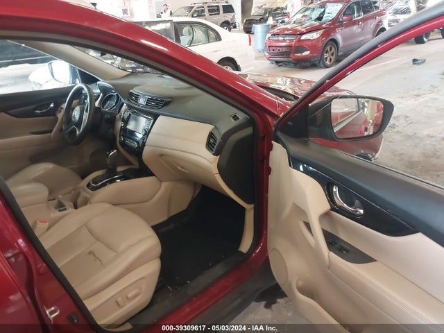 Nissan Rogue Sl 2019 5N1AT2MV9KC703736 Image 5