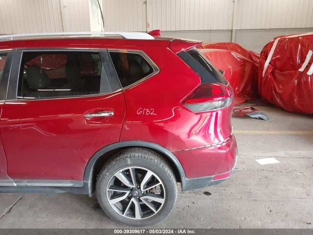Nissan Rogue Sl 2019 5N1AT2MV9KC703736 Image 6