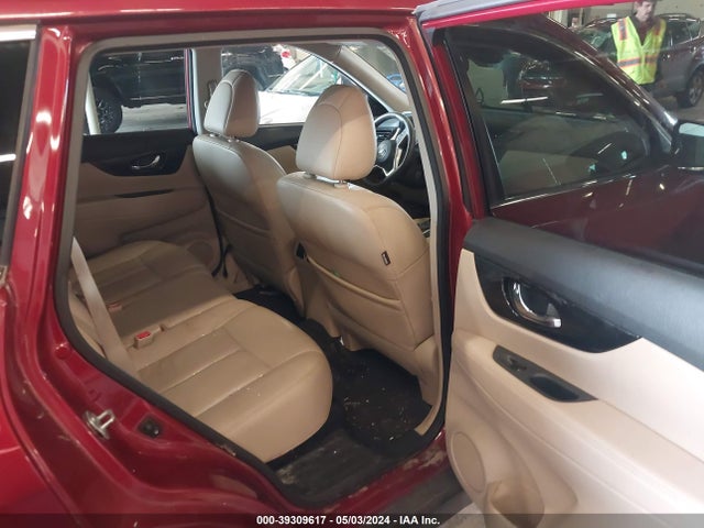 Nissan Rogue Sl 2019 5N1AT2MV9KC703736 Image 8