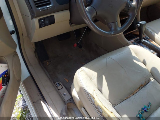 2005 HONDA ACCORD SDN 1HGCM668X5A039571 Photo 10