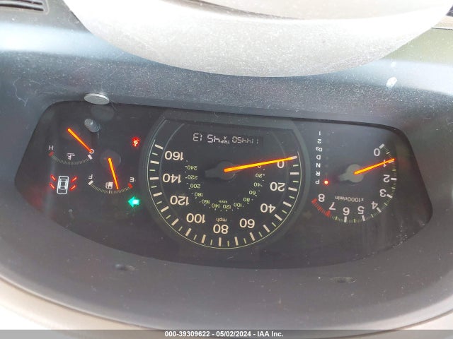 2005 HONDA ACCORD SDN 1HGCM668X5A039571 Photo 6