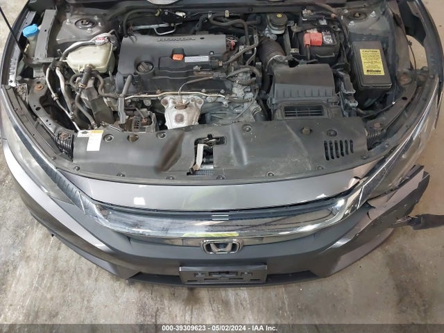 Honda Civic Lx 2016 2HGFC2F56GH526303 Image 10