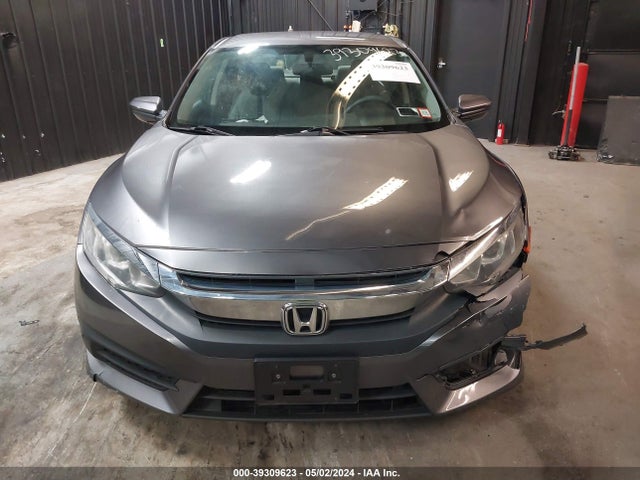 Honda Civic Lx 2016 2HGFC2F56GH526303 Image 11
