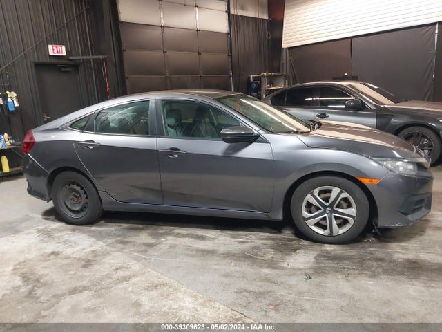 Honda Civic Lx 2016 2HGFC2F56GH526303 Image 12