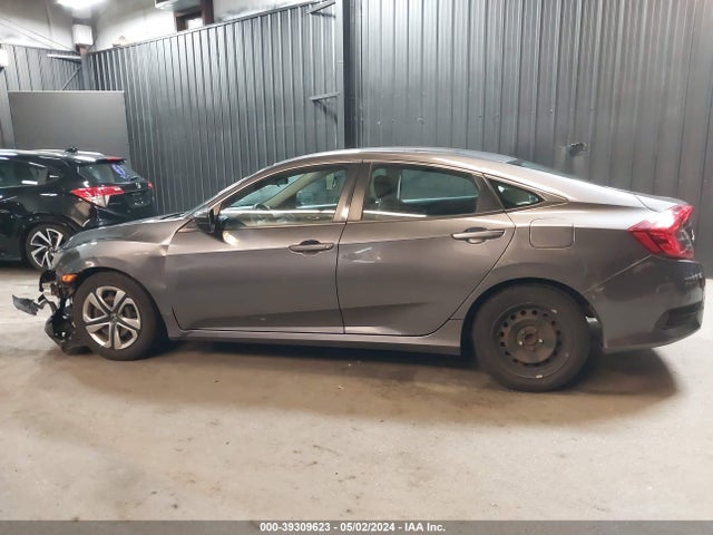 Honda Civic Lx 2016 2HGFC2F56GH526303 Image 13