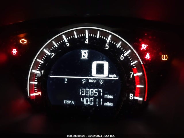 Honda Civic Lx 2016 2HGFC2F56GH526303 Image 14