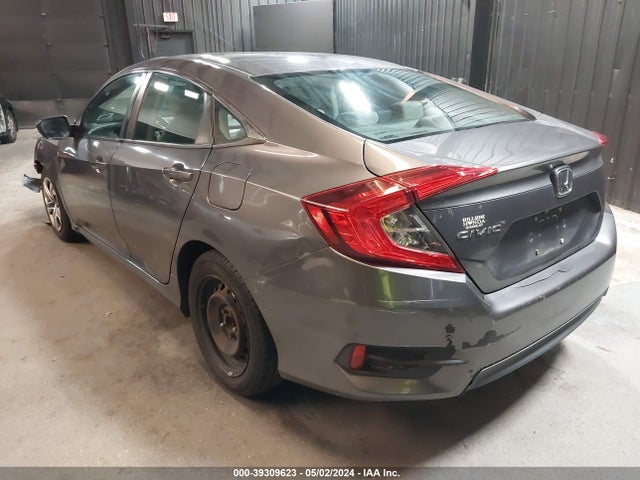 Honda Civic Lx 2016 2HGFC2F56GH526303 Image 3