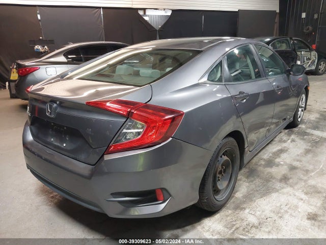 Honda Civic Lx 2016 2HGFC2F56GH526303 Image 4