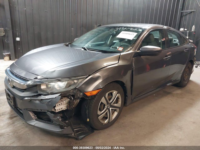 Honda Civic Lx 2016 2HGFC2F56GH526303 Image 6