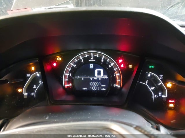 Honda Civic Lx 2016 2HGFC2F56GH526303 Image 7