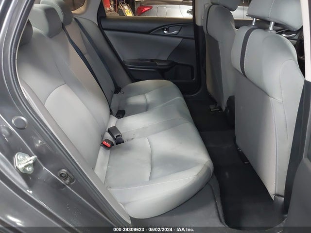Honda Civic Lx 2016 2HGFC2F56GH526303 Image 8