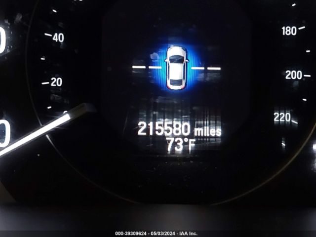 1HGCR6F55EA005335 Honda Accord Hybrid Ex-l